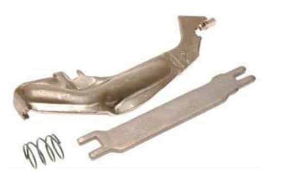 Brake Shoe Lever Set: REAR 67-78  Various  *****